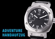 ADVENTURE HANDAUFZUG