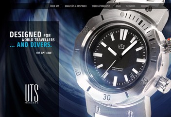 UTS Website 2012/2013 geht online ...